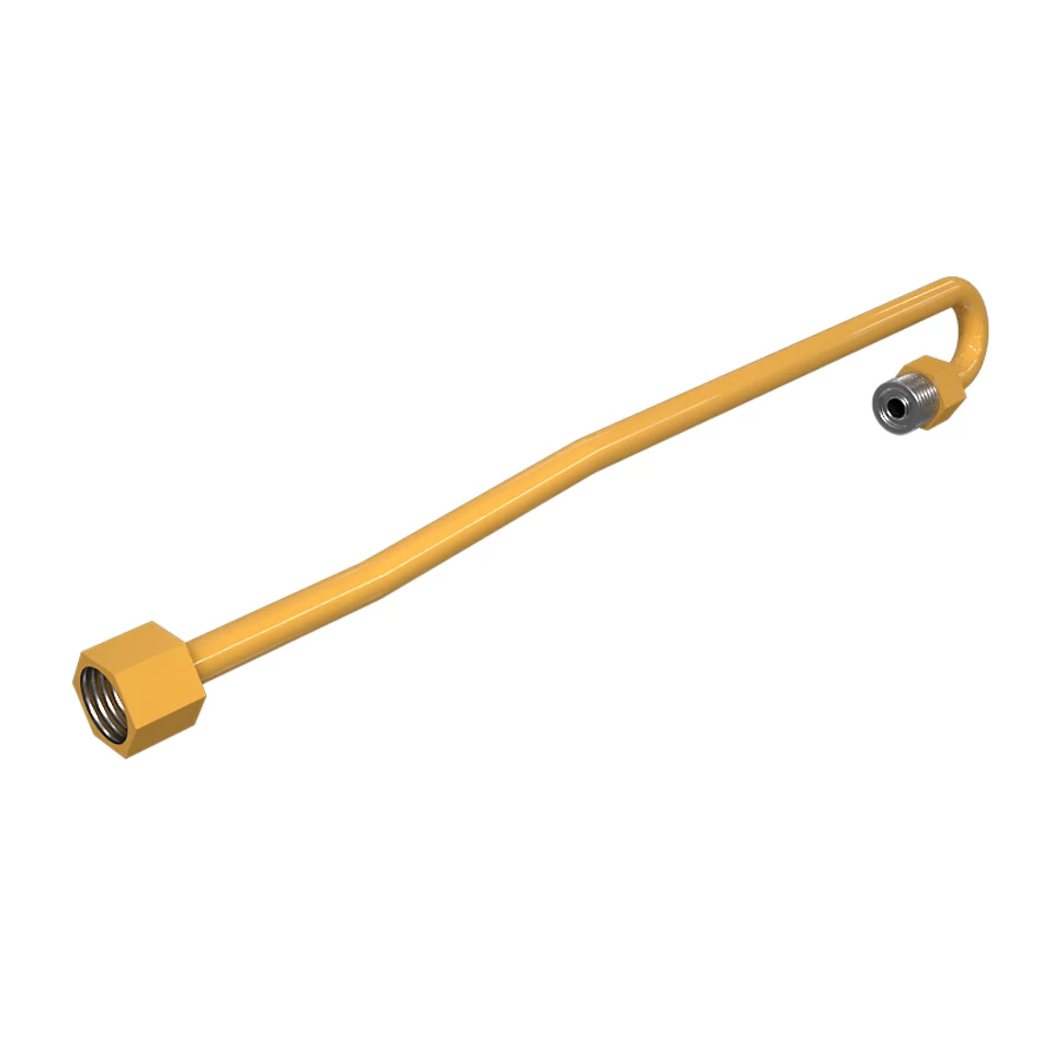 150-9307: 7.04mm Inner Diameter Bucket Cylinder Lines Tube 1509307 купить