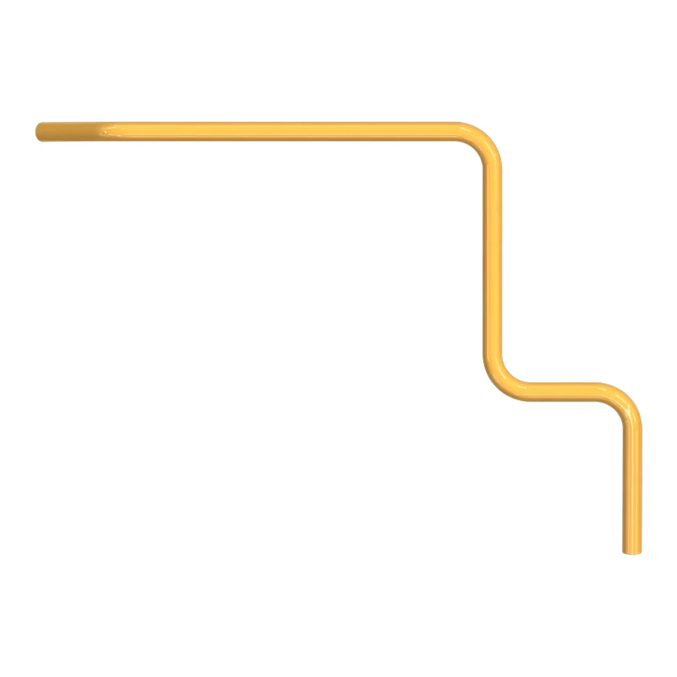 151-8753: Hydraulic Lines Tube 1518753 купить