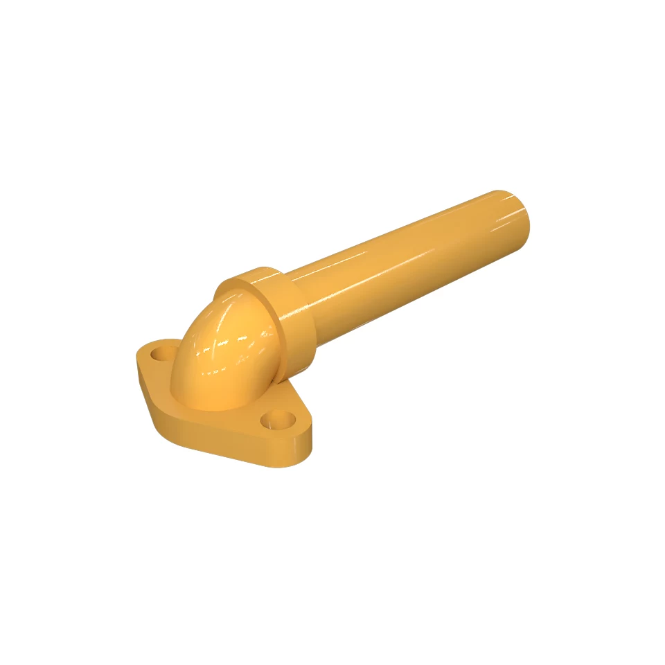 152-1236: Differential Housing Lubrication Tube Assembly 152-1236 Caterpillar