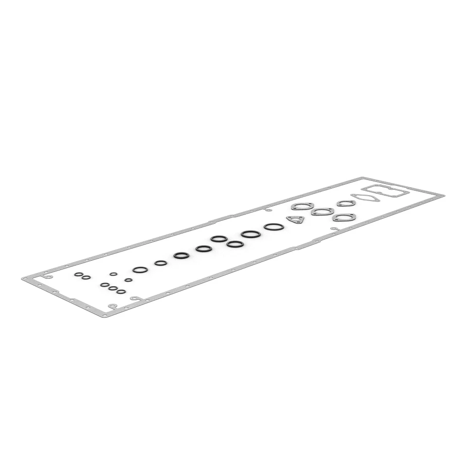 152-4047: Block & Oil Pan Gaskets Kit - Central Lower Structure 152-4047 Caterpillar