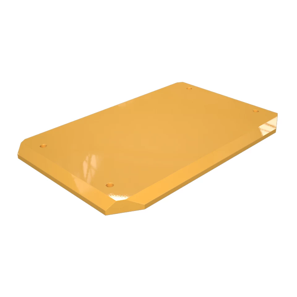 152-6596: 18mm Thick Skid Wear Plate 1526596 купить