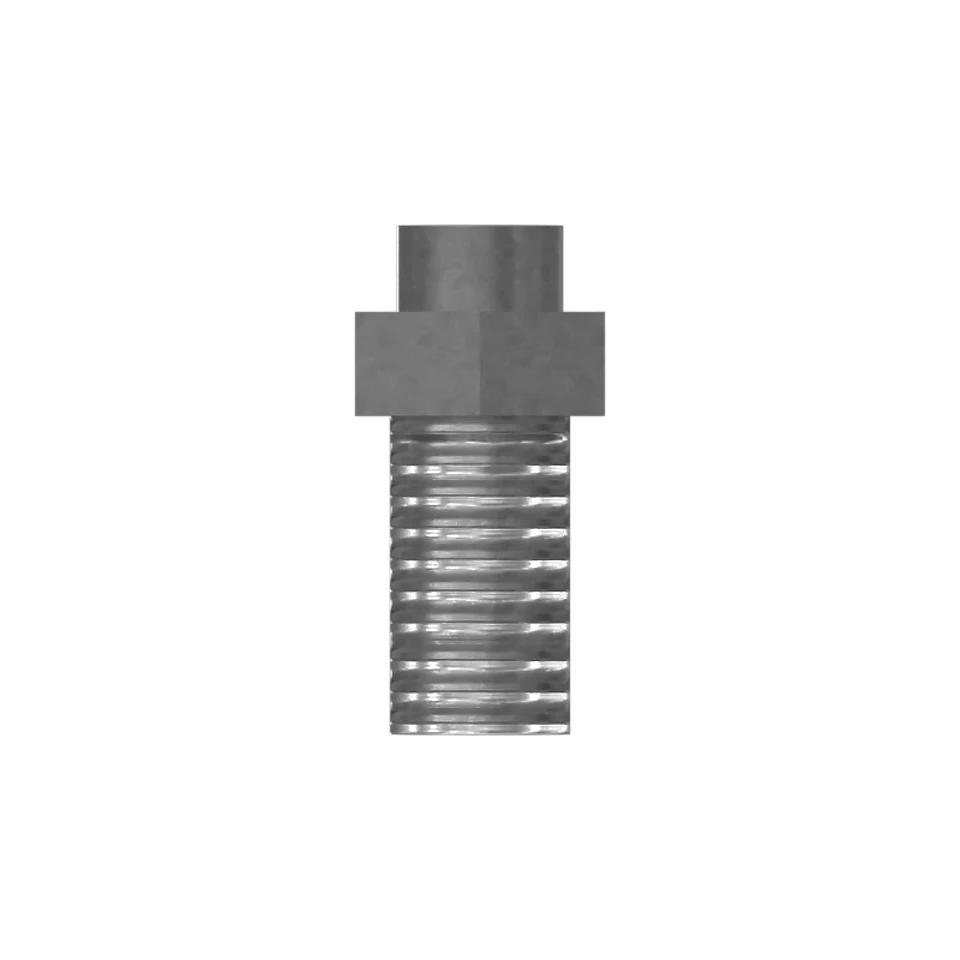 152-6942: 3/4-16 X 13/16-16 Hex Head Straight O-ring Adapter 1526942 купить