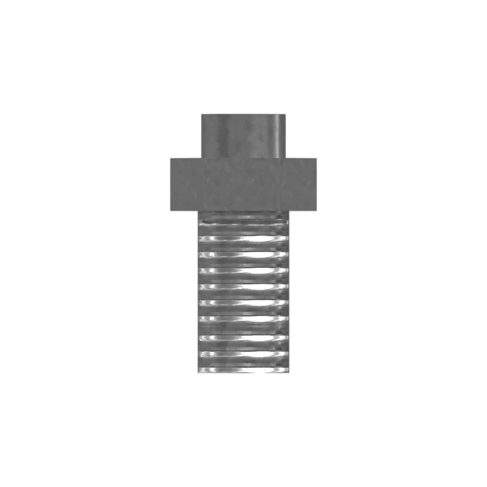 152-6942: 3/4-16 X 13/16-16 Hex Head Straight O-ring Adapter 1526942 купить