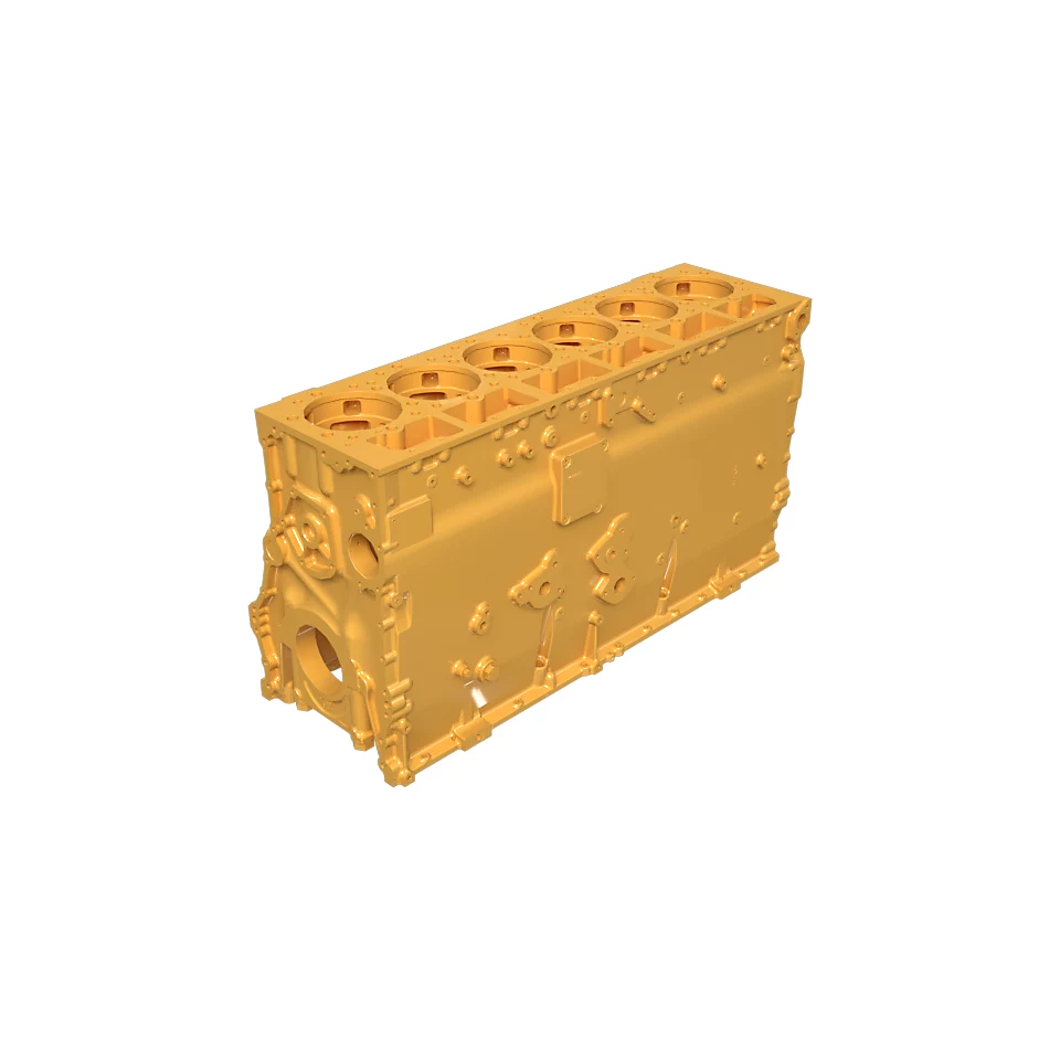 152-7642: Cylinder Block 152-7642 Caterpillar