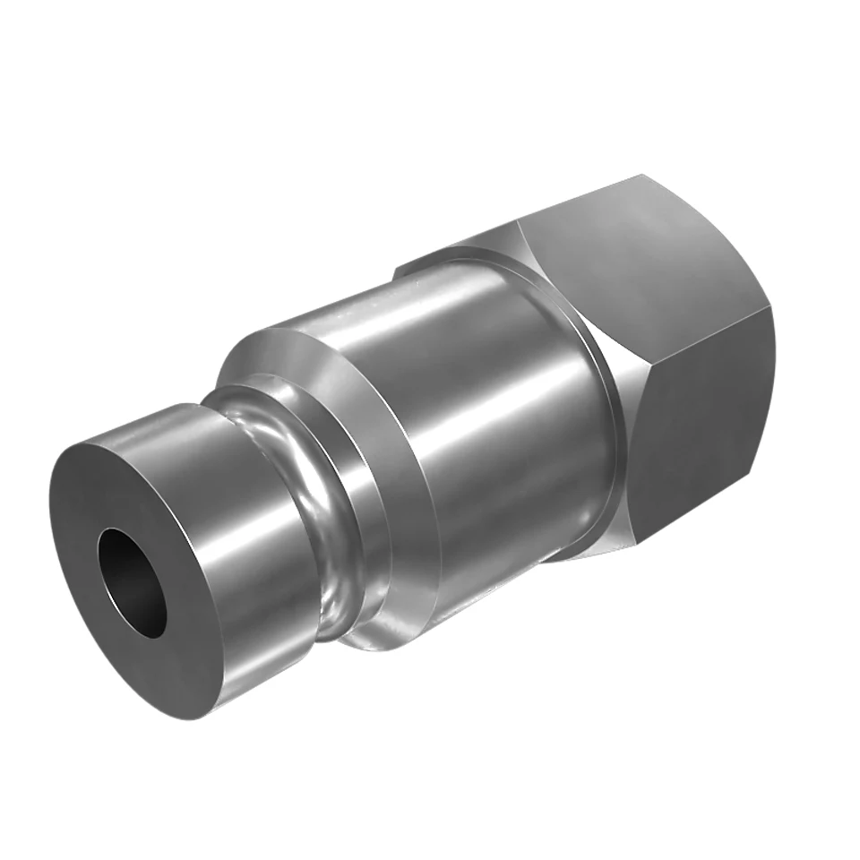 153-2995: 7/8-14 Thread Quick Disconnect Male Nipple 1532995 купить