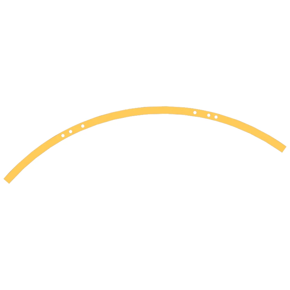 153-3889: 25mm Width Square Fender Support Tube 1533889 купить