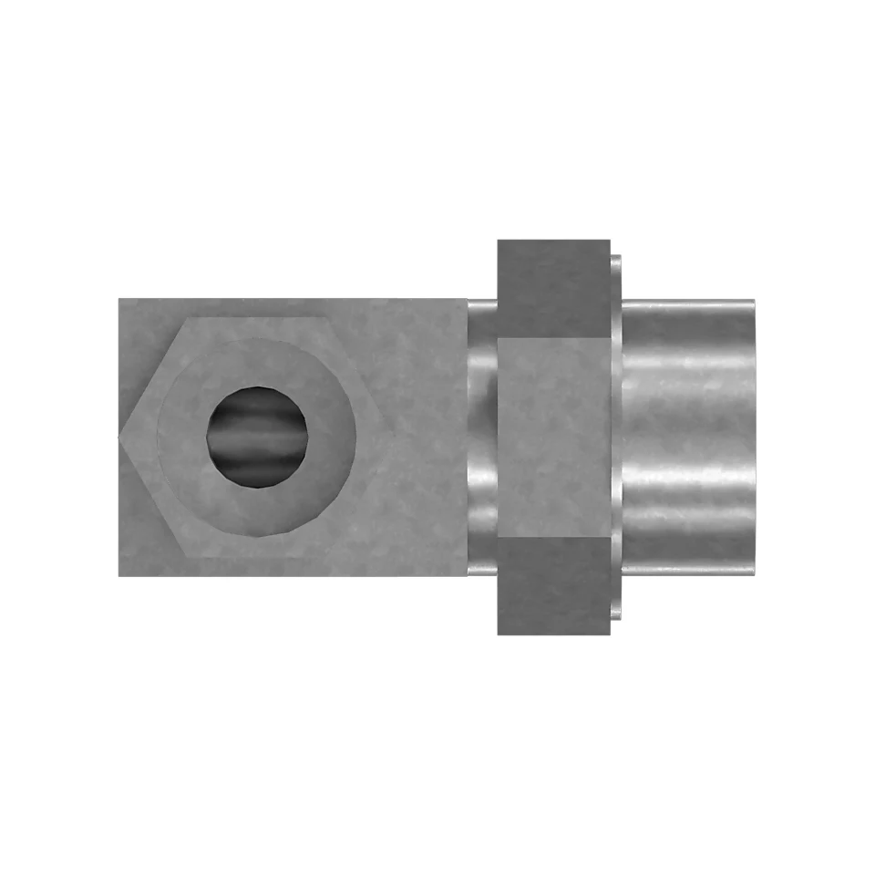 153-6229: 1-5/16"x 1" 90 Degree Swivel Elbow 1536229 купить
