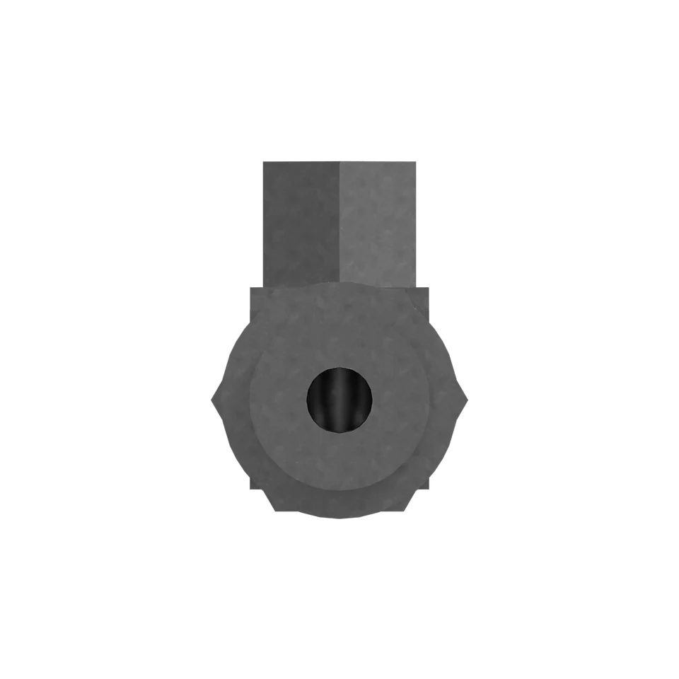 153-6229: 1-5/16"x 1" 90 Degree Swivel Elbow 1536229 купить
