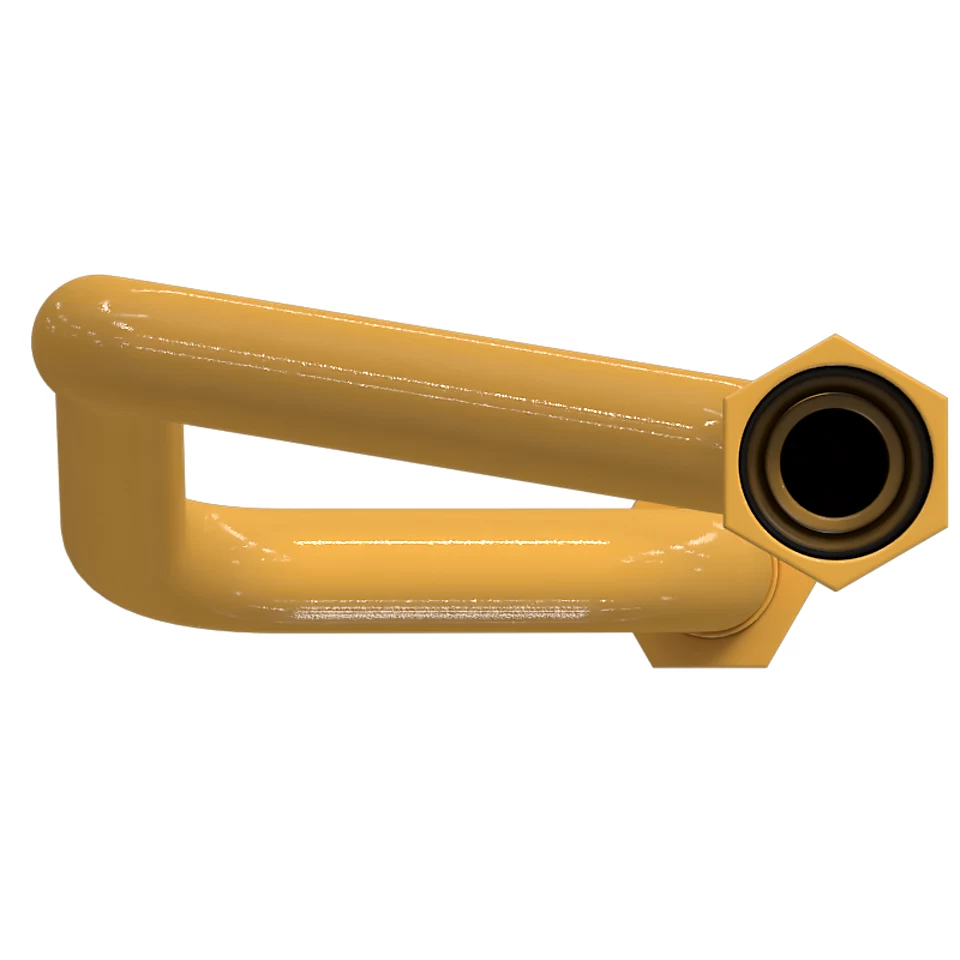 153-7491: 12.58mm ID Turbocharger Water Lines 1537491 купить