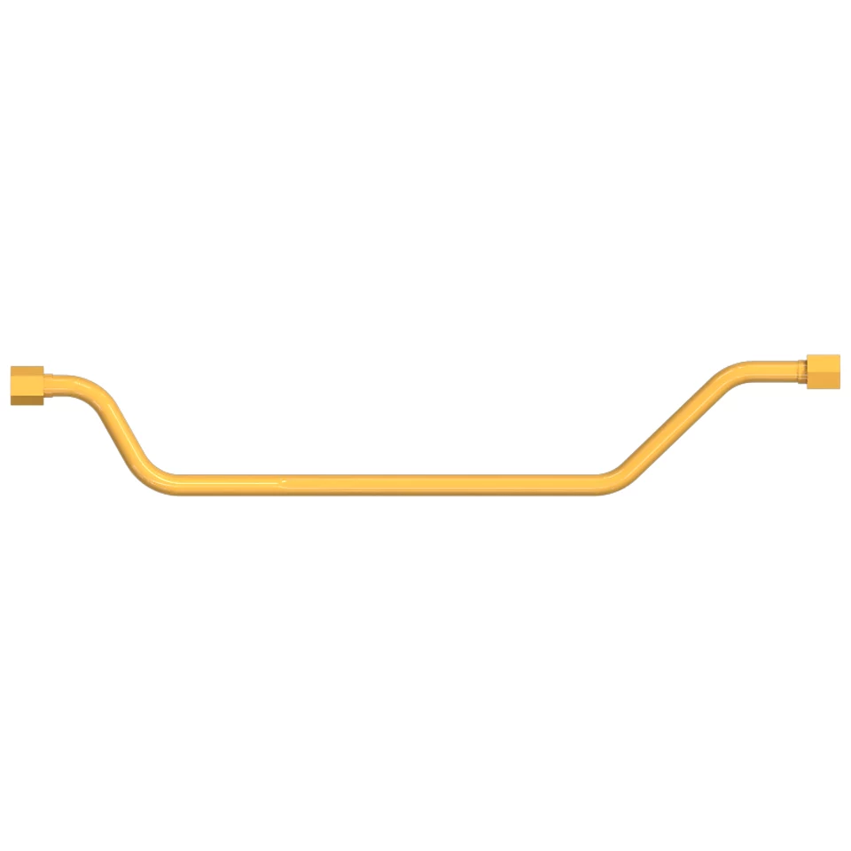 153-7492: Turbocharger Water Tube 1537492 купить