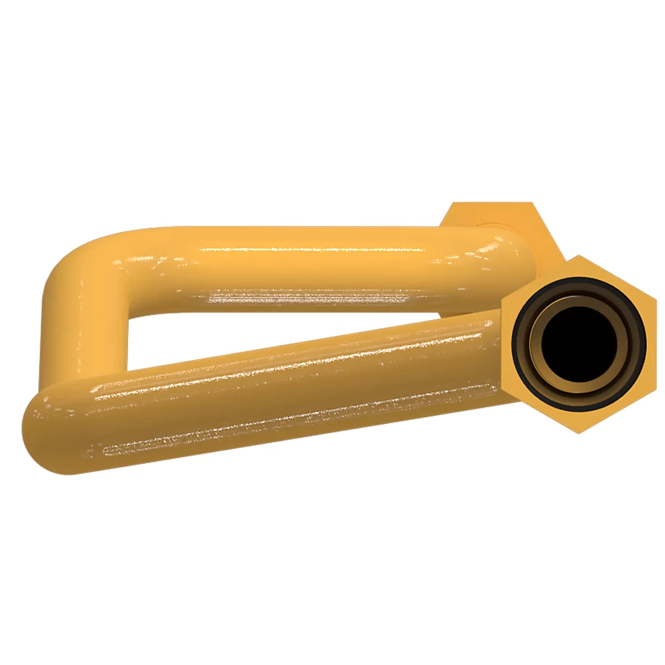 153-7492: Turbocharger Water Tube 1537492 купить