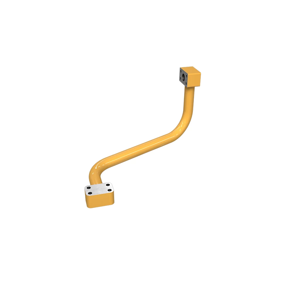 153-8480: Lift Cylinder Tube Assembly 153-8480 Caterpillar