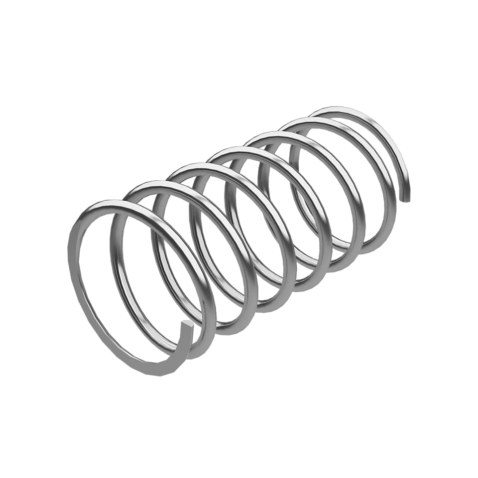 154-1242: Compression Spring 154-1242 Caterpillar