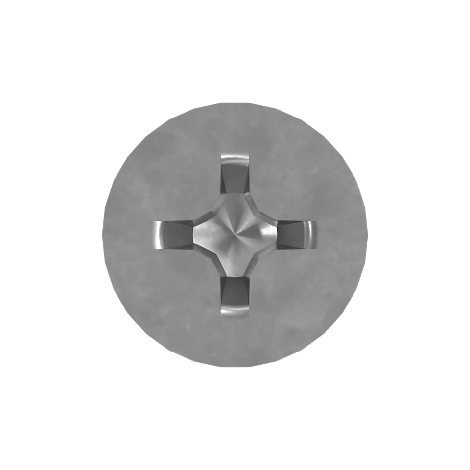 154-1820: Cross Recessed Flat Head Water Pump Bolt 1541820 купить