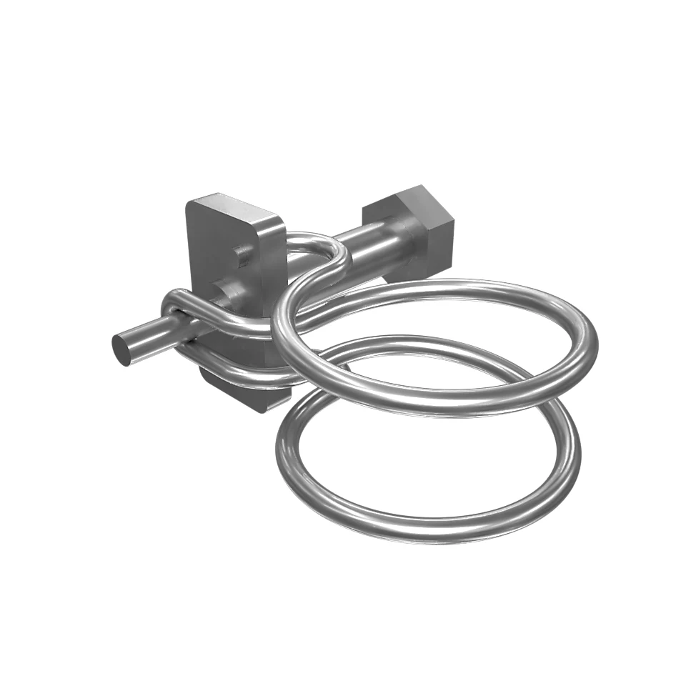 154-1824: Water Pump Hose Clamp 154-1824 Caterpillar