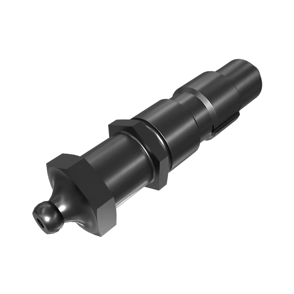 154-2237: 17mm Hex Size Track Adjuster Valve 154-2237 Caterpillar