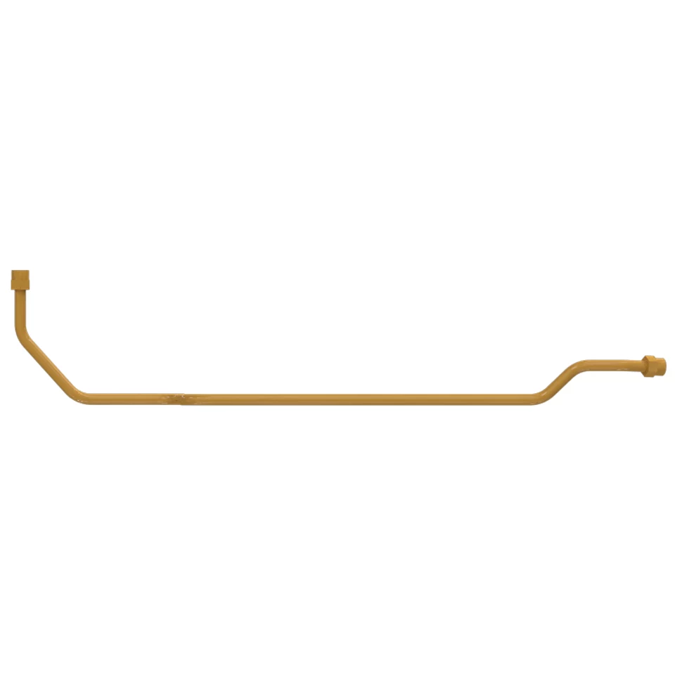 154-3158: Hydraulic Oil Cooler Lines Tube 1543158 купить