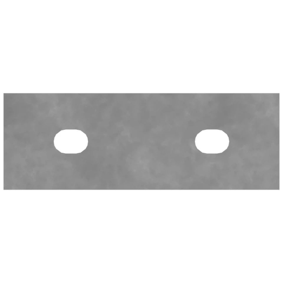 154-3561: Fuel Lines Shield Strap 1543561 купить