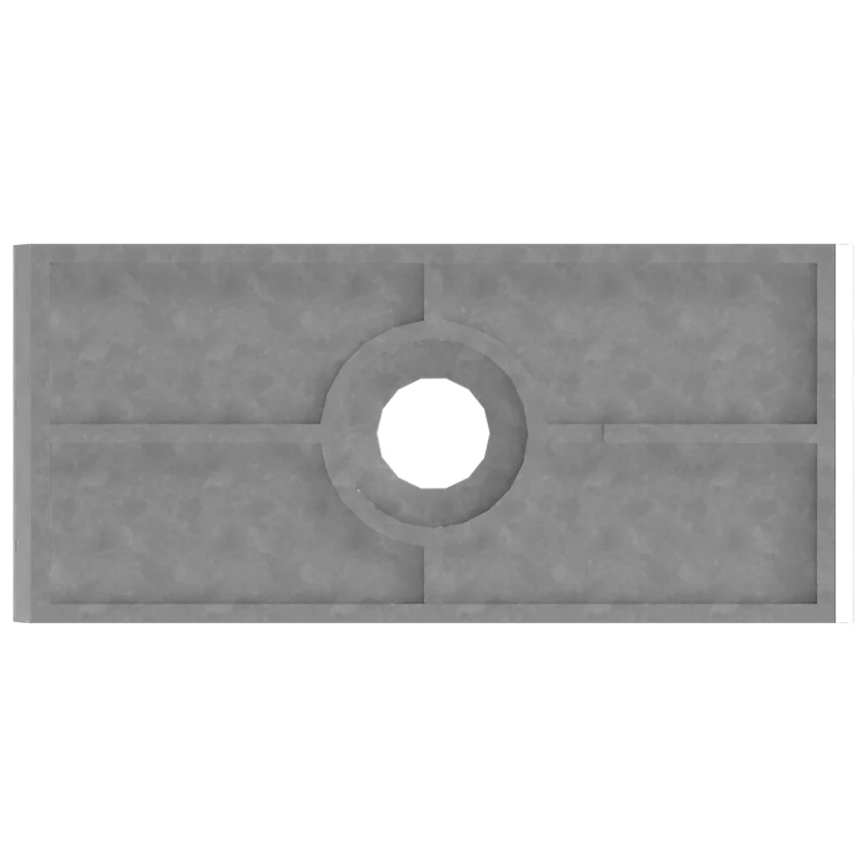 154-4882: CLAMP-HALF 1544882 купить