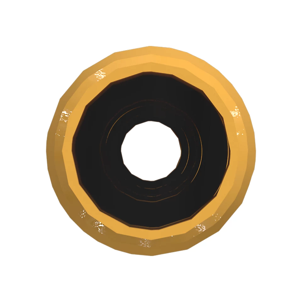 154-7442: 15.94mm Inner Diameter Rear Water Spray Pipe 1547442 купить