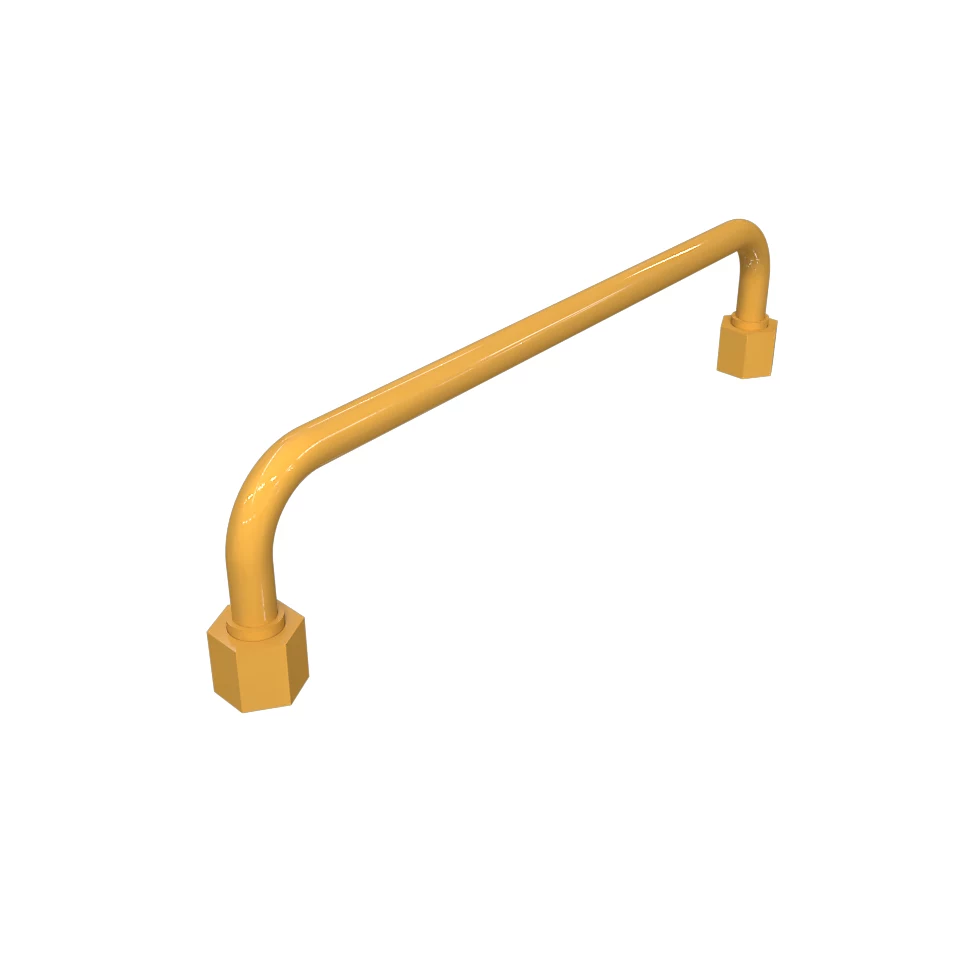 154-8137: Tube Assembly 154-8137 Caterpillar