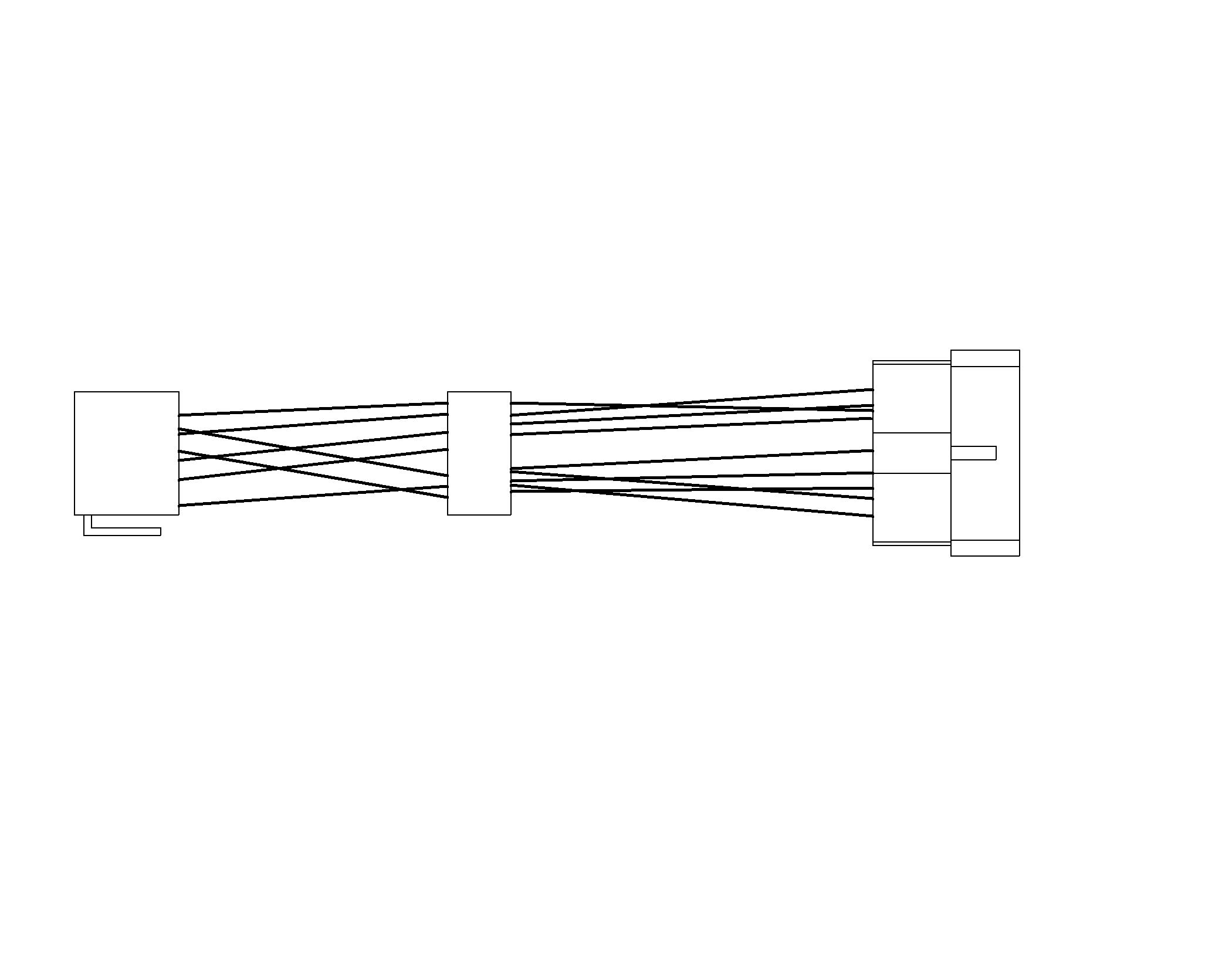 155-0044: Radio Adapter Wiring Harness 1550044 купить