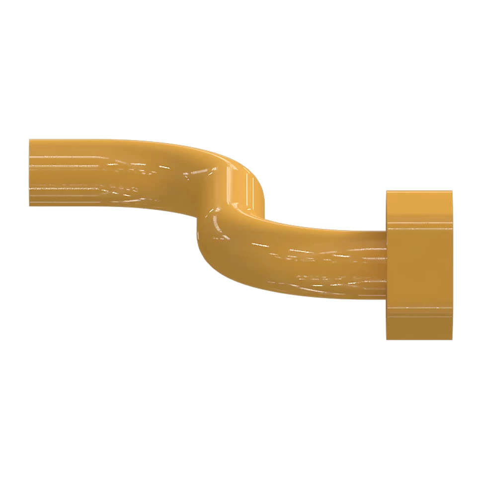 155-0629: 34.8mm ID Water Lines Tube 1550629 купить