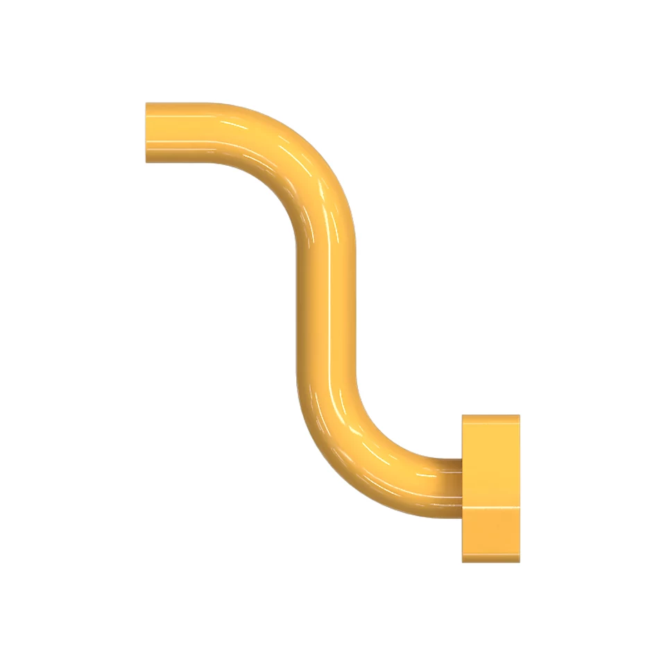 155-0629: 34.8mm ID Water Lines Tube 1550629 купить