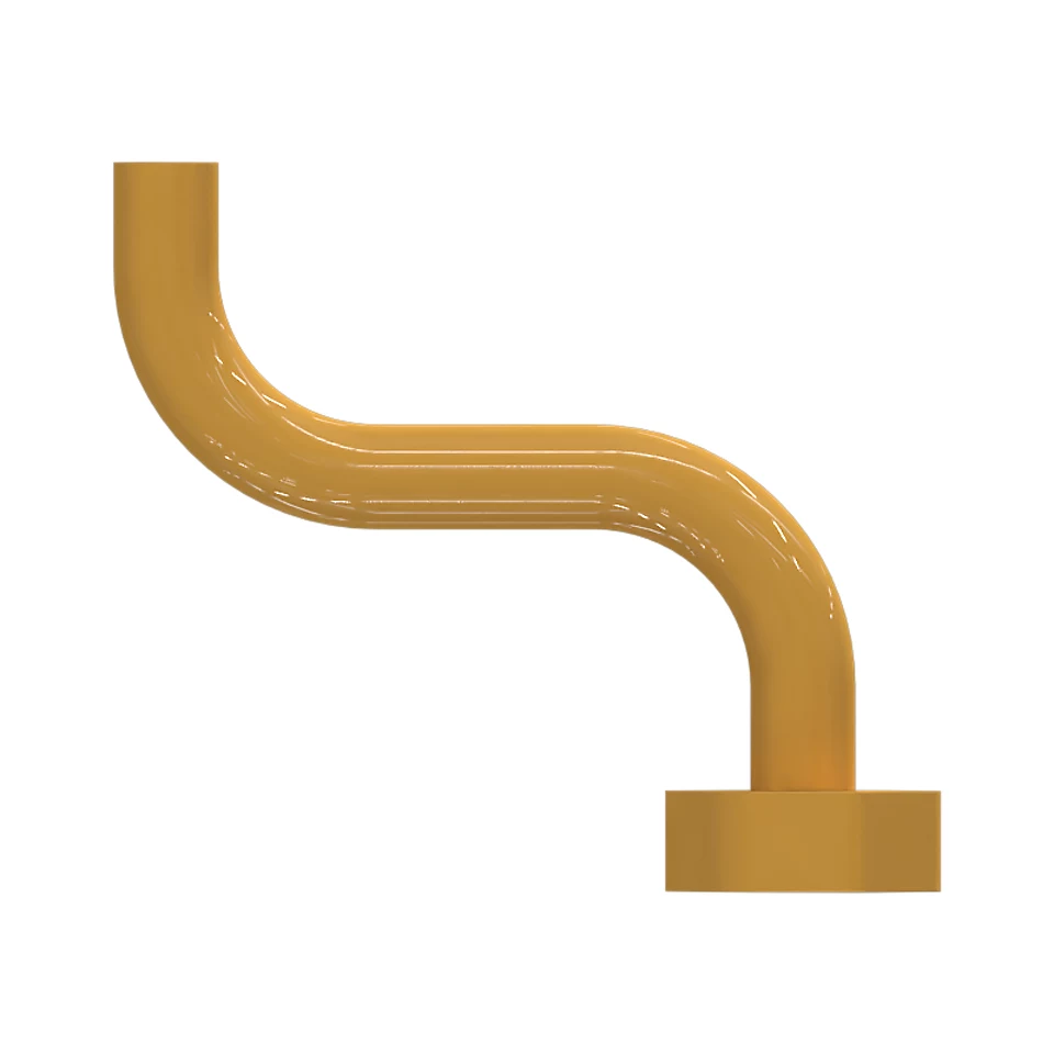 155-0630: 34.8mm ID Water Lines Tube 1550630 купить