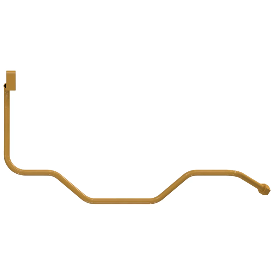 155-0724: Turbocharger Oil Supply Tube 1550724 купить