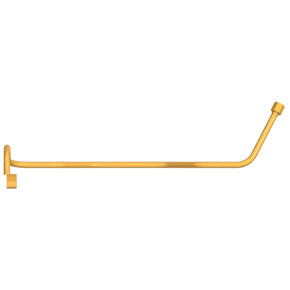 155-0724: Turbocharger Oil Supply Tube 1550724 купить