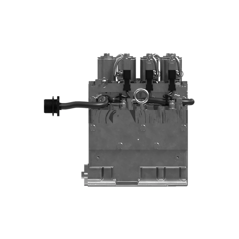 155-2639: Transmission Control Valve 1552639 купить