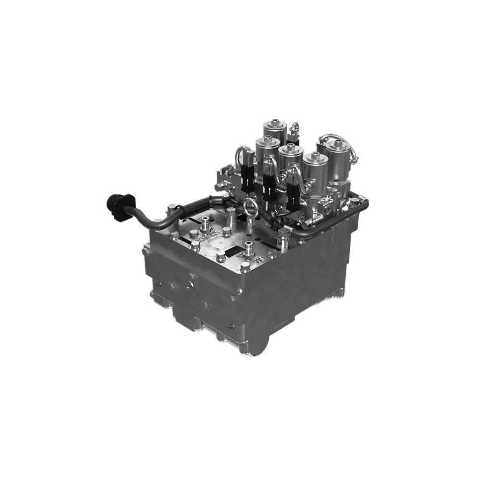 155-2639: Transmission Control Valve 1552639 купить