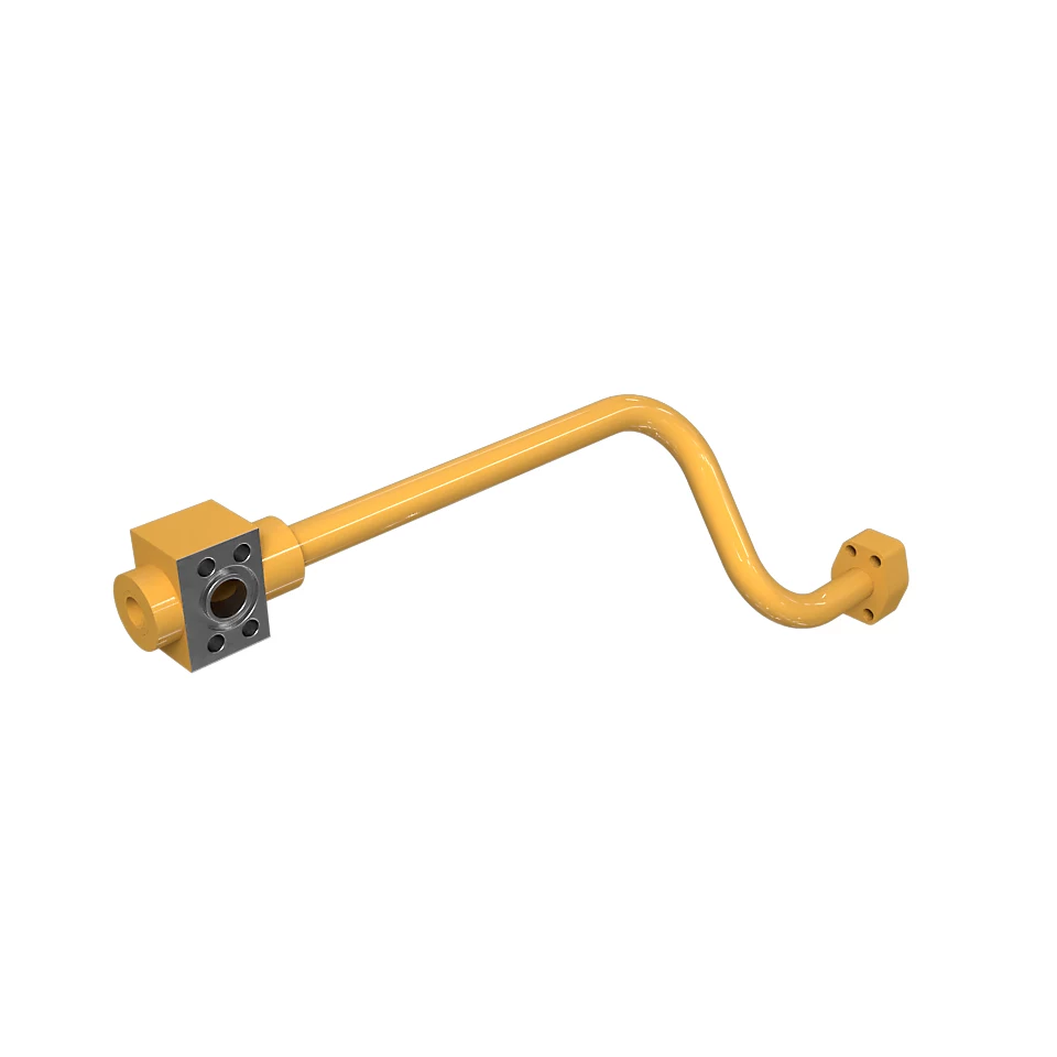 155-3173: 19.3mm Inner Diameter Steering Lines Tube 155-3173 Caterpillar