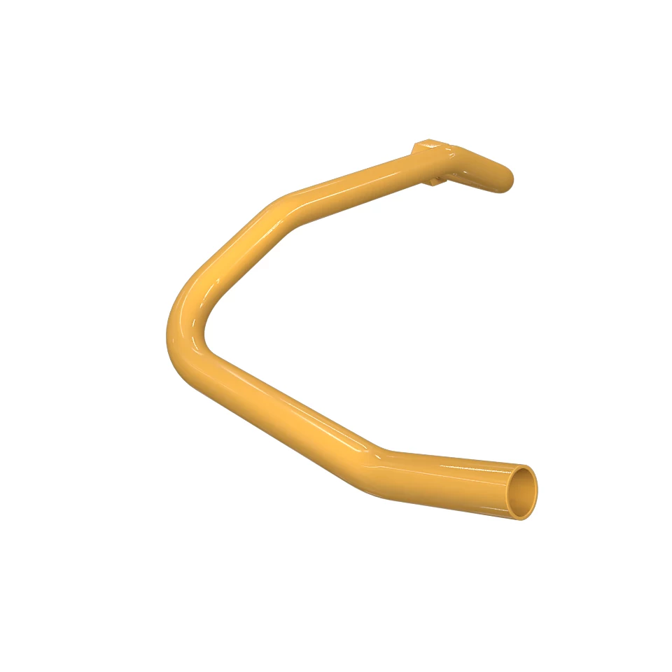 155-4297: Torque Converter Cooler Lines Tube Assembly 155-4297 Caterpillar