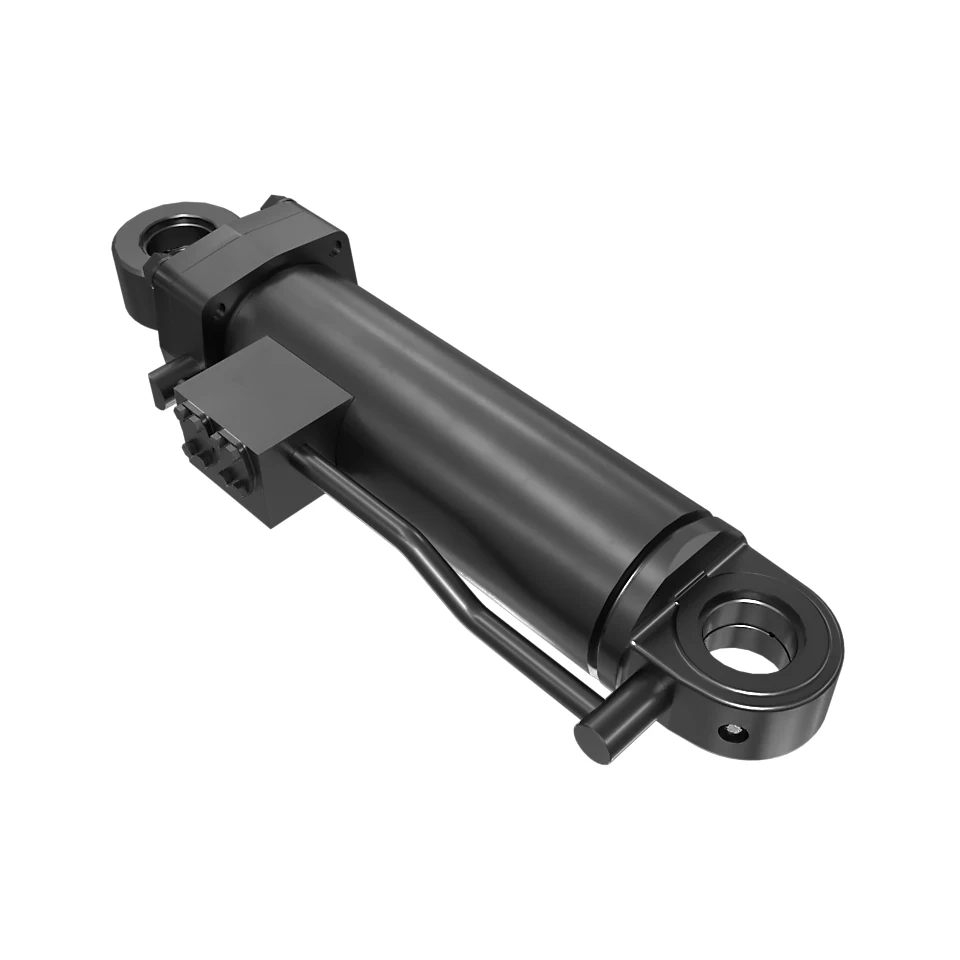155-4539: Basic Cylinder 155-4539 Caterpillar