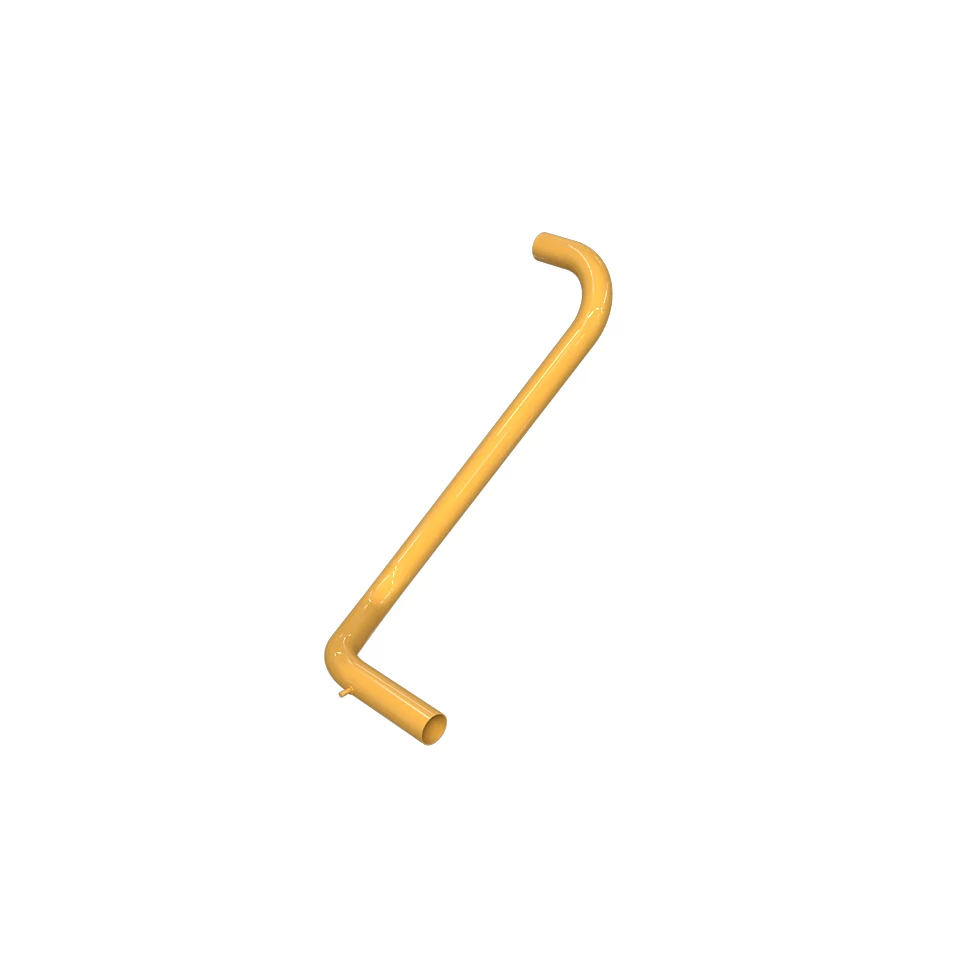155-4722: Fluid Carrying Tube 155-4722 Caterpillar