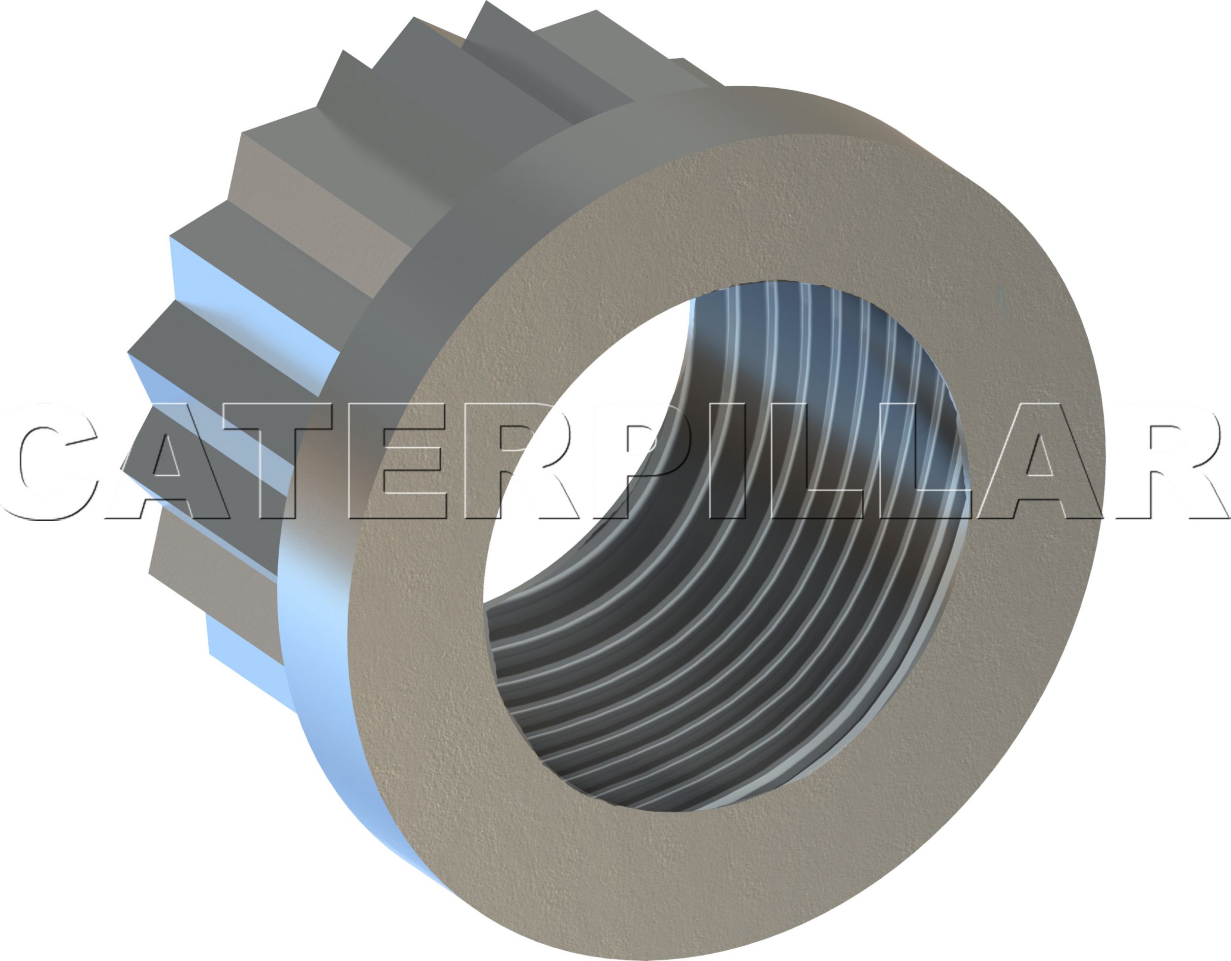 155-5237: Track Nut 1555237 купить