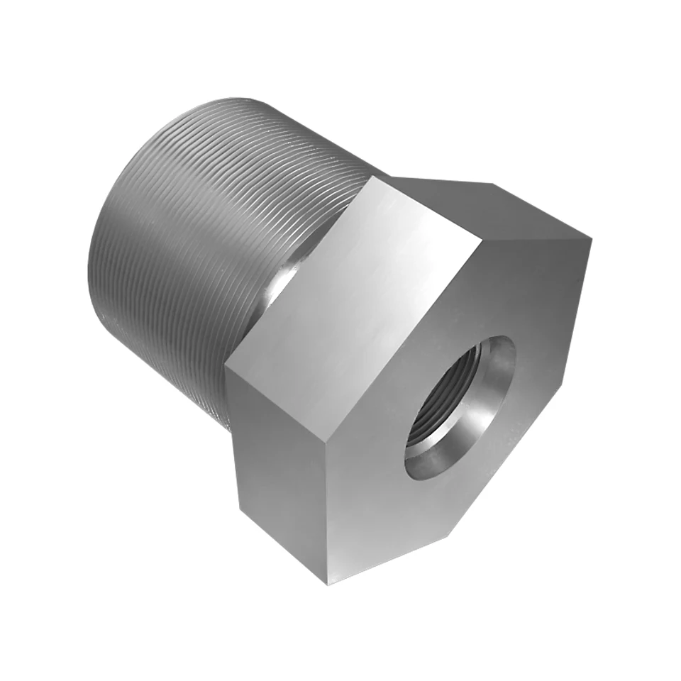 155-5514: 9/16" X 1 3/16" Straight Adapter 1555514 купить