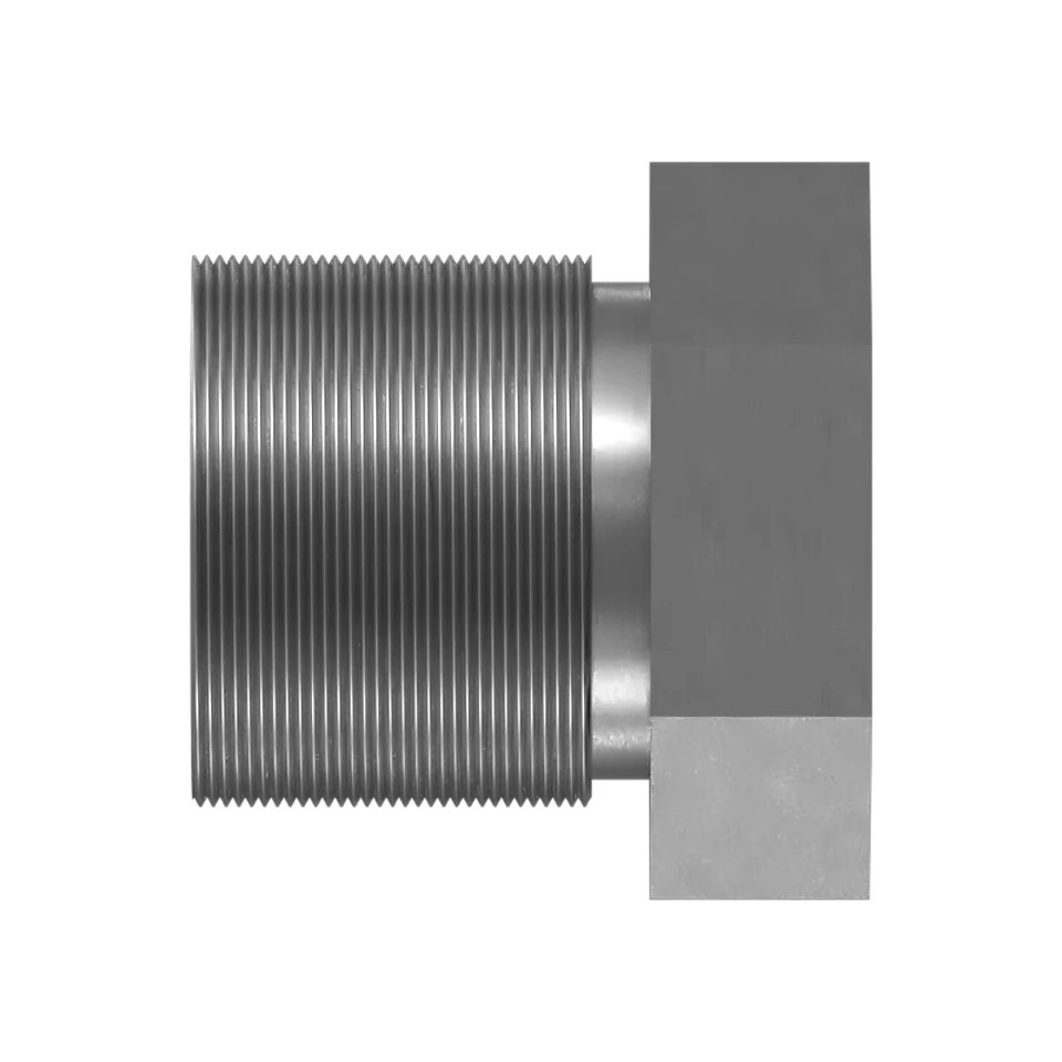 155-5514: 9/16" X 1 3/16" Straight Adapter 1555514 купить