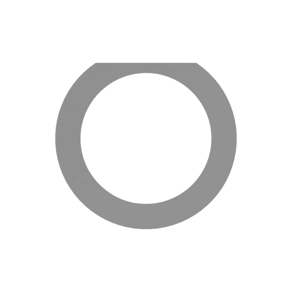155-6181: GASKET LOCK 1556181 купить