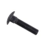 155-6664: M20-2.5 X 90mm Carriage Bolt 1556664 купить