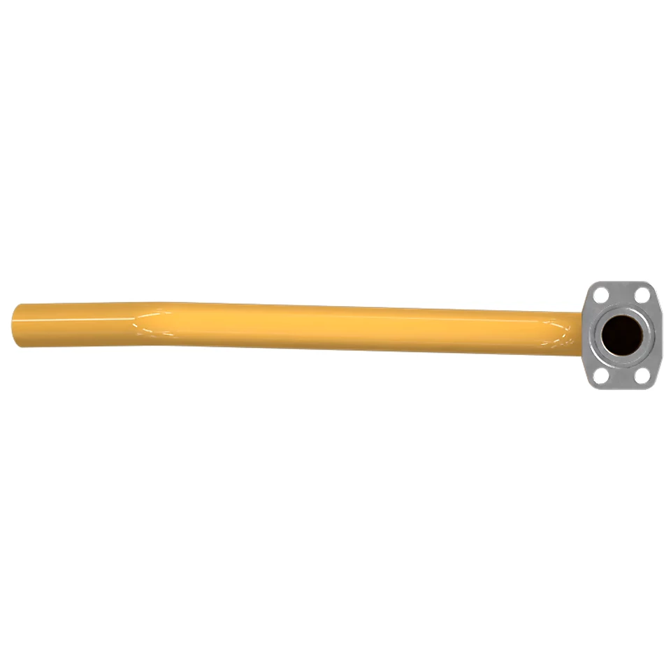 155-6718: Fluid Carrying Tube Assembly 1556718 купить