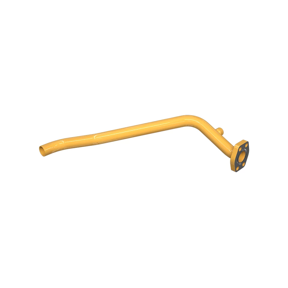 155-6719: 34.8mm Inner Diameter Oil Cooler Lines Tube 155-6719 Caterpillar