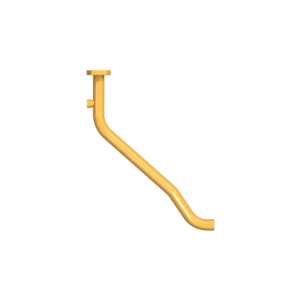 155-6719: 34.8mm Inner Diameter Oil Cooler Lines Tube 1556719 buy