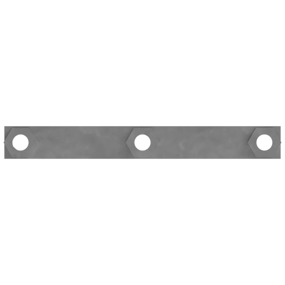 155-7739: Engine Enclosure Mounting Plate 1557739 купить