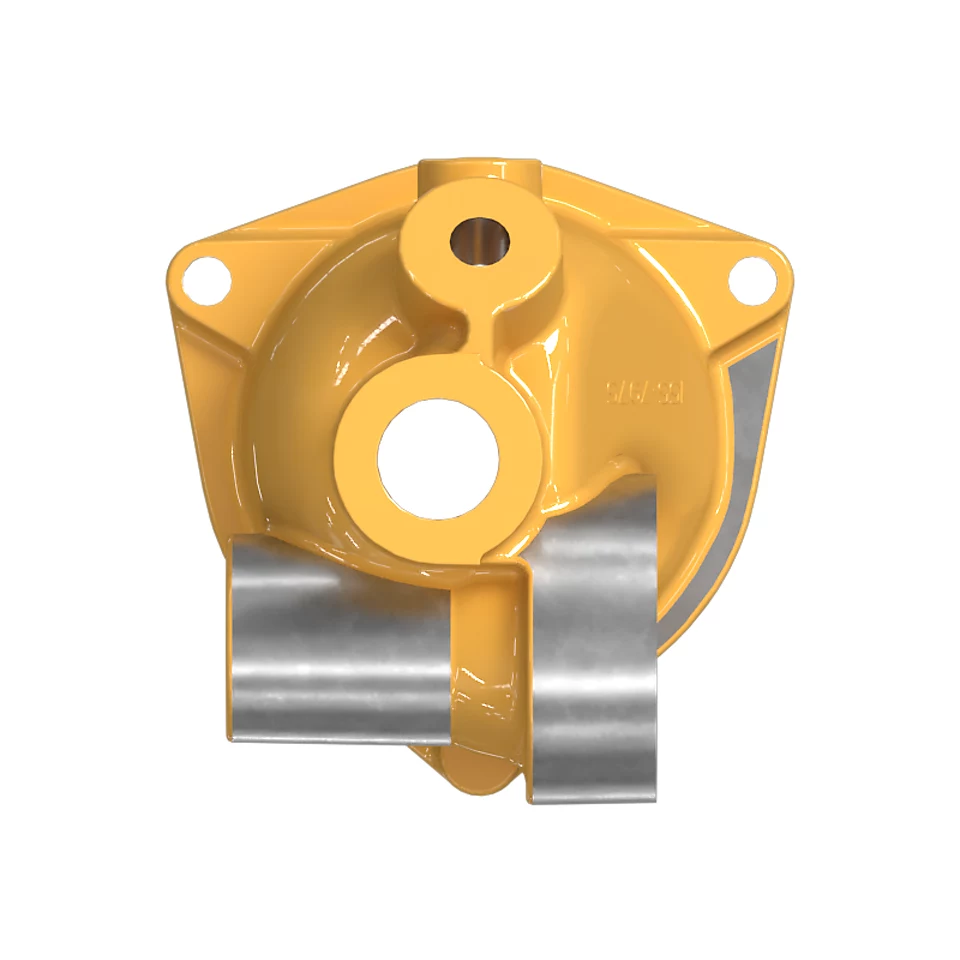 155-7975: Elbow-oil Cooler 1557975 купить