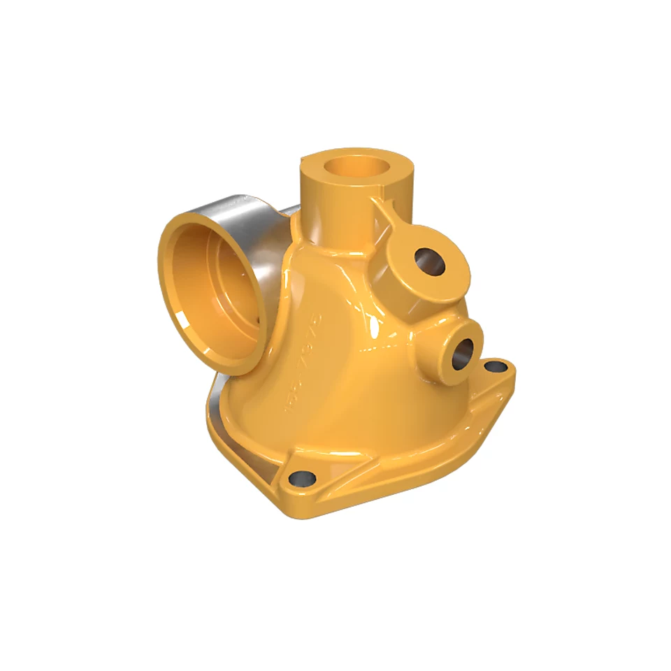 155-7975: Elbow-oil Cooler 1557975 купить