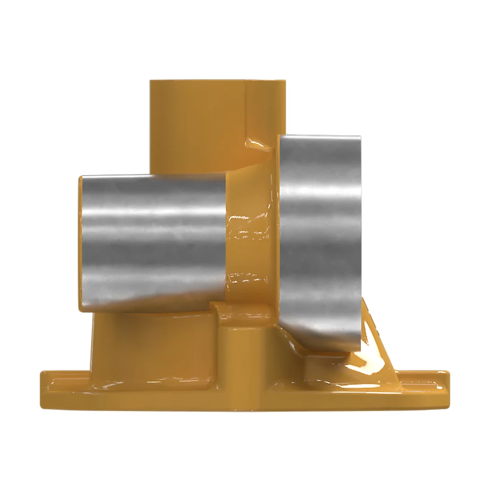 155-7975: Elbow-oil Cooler 1557975 купить