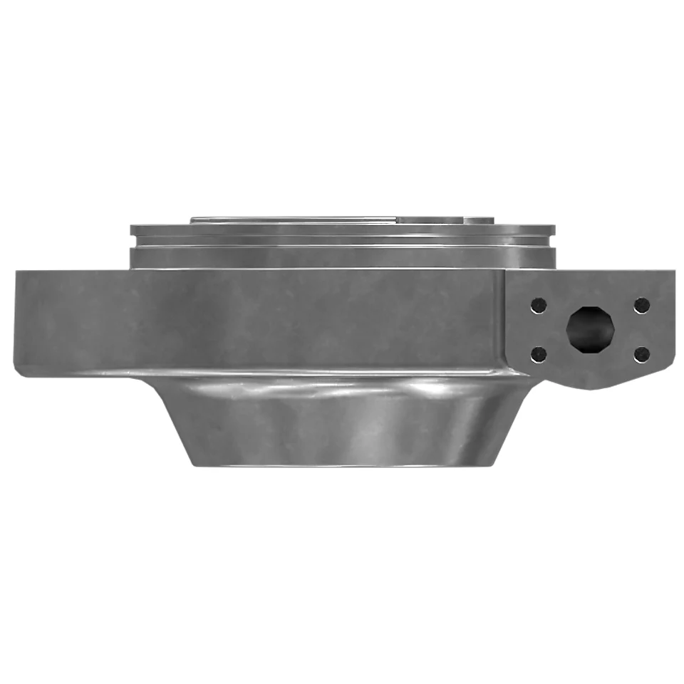 155-8161: Tilt Cylinder Head 1558161 купить